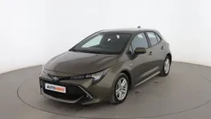 Verde Usado 2021 Toyota Corolla Active Utilitario | 20.799 € (Precio justo)