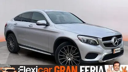 Usado Mercedes GLC250 204 CV (150 kW) 2017