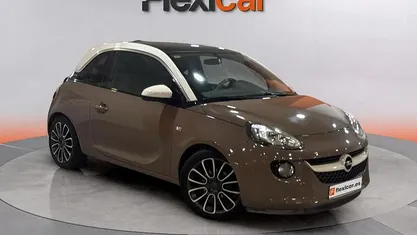 Marrón Usado 2018 Opel Adam Jam Utilitario | 9290 € (Precio justo)