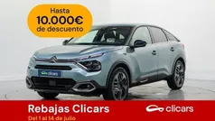 Usado 2021 Citroën C4 PureTech | 14.990 € (Precio justo)