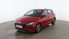 Rojo Usado 2024 Hyundai i20 Utilitario | 15.799 € (Buen precio)