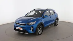 Azul Usado 2022 Kia Stonic SUV | 15.999 € (Precio justo)