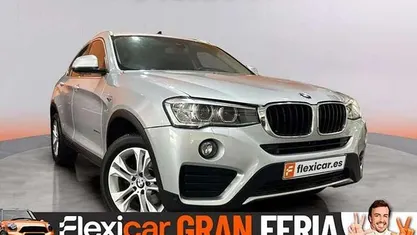 Usado BMW X4 190 CV (139 kW) 2017 SUV