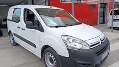 Blanco Usado 2016 Citroën Berlingo Monovolumen | 6900 € (Buen precio)