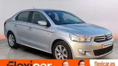Gris Usado 2016 Citroën C-Elysee I Exclusive Utilitario | 8190 € (Precio justo)