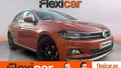 Usado VW Polo Sportline 116 CV (85 kW) 2018 Utilitario