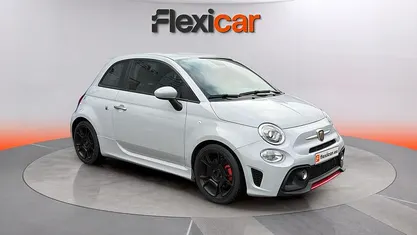 Usado Abarth 595 165 CV (121 kW) 2022 Gris Berlina