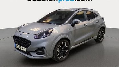 Używany Ford Puma ST-Line X 155 KM (114 kW) 2023 Szary SUV