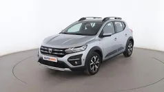 Gris Usado 2021 Dacia Sandero Comfort Utilitario | 13.999 € (Precio justo)