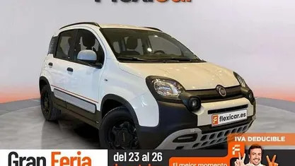 Usado Fiat Panda Garmin 71 CV (52 kW) 2023 Utilitario
