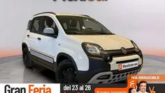 Usado 2023 Fiat Panda Garmin Utilitario | 10.970 € (Precio justo)