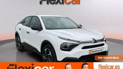 Usado Citroën C4 PureTech 131 CV (96 kW) 2024 Blanco SUV