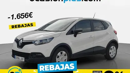 Usado 2017 Renault Captur Life SUV | 11.334 € (Precio justo)