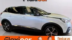 Blanco Usado 2019 Peugeot 3008 GT-line SUV | 17.990 € (Precio justo)