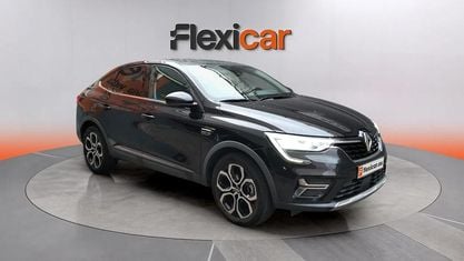 Occasion Renault Arkana Evolution 140 PK (102 kW) 2024 Zwart SUV