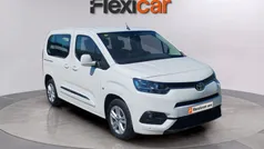 Blanco Usado 2020 Toyota Proace Verso Active Familiar | 14.190 € (Precio justo)
