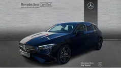 Negro Usado 2024 Mercedes A200 Berlina | 33.990 € (Precio justo)