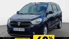 Usado 2017 Dacia Lodgy Lauréate Monovolumen | 11.980 € (Precio justo)