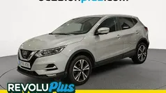 Usado 2017 Nissan Qashqai N-Connecta SUV | 16.390 € (Precio justo)