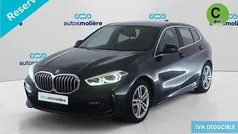Negro Usado 2021 BMW 118 Comfort Edition Utilitario | 24.480 € (Precio justo)
