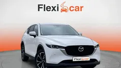 Blanco Usado 2023 Mazda CX-5 SUV | 22.890 € (Super precio)