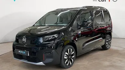 Negro Nuevo 2025 Citroën Berlingo Monovolumen | 25.900 € (Precio justo)