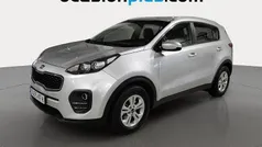 Usado 2017 Kia Sportage SUV | 14.200 € (Precio justo)