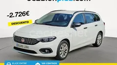 Usado 2019 Fiat Tipo Business Familiar | 12.390 € (Precio justo)