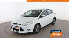 Usado 2013 Ford Focus Berlina | 7999 € (Precio justo)