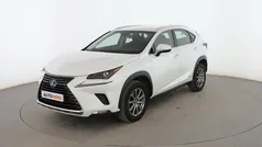 Usado 2019 Lexus NX300h Business Edition SUV | 26.599 € (Precio justo)