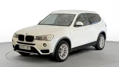 Blanco Usado 2016 BMW X3 SUV | 17.350 € (Buen precio)