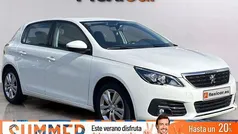 Usado 2018 Peugeot 308 Active Berlina | 12.490 € (Precio justo)