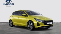 Usado 2025 Hyundai i20 Berlina | 21.030 € (Precio justo)
