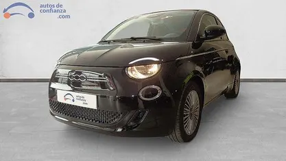 Usado 2024 Fiat 500e Icon Descapotable | 22.490 € (Precio justo)