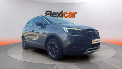 Usado Opel Crossland X Design Edition 81 CV (59 kW) 2019 Gris SUV