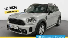 Gris Usado 2023 Mini Cooper Countryman SUV | 31.490 € (Precio justo)