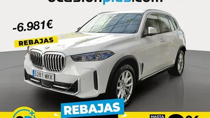 Usado 2023 BMW X5 xLine SUV | 65.800 € (Precio justo)