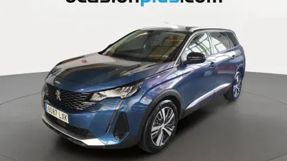 Occasion Peugeot 5008 Allure 130 PK (95 kW) 2022 Blauw SUV