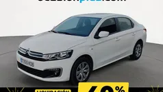 Blanco Usado 2017 Citroën C-Elysee I Feel Berlina | 7290 € (Buen precio)