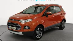 Usado 2014 Ford Ecosport Titanium SUV | 9800 € (Precio justo)
