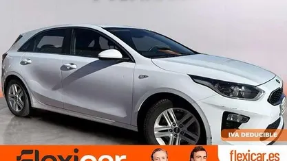 Usado Kia Ceed 120 CV (88 kW) 2021 Utilitario