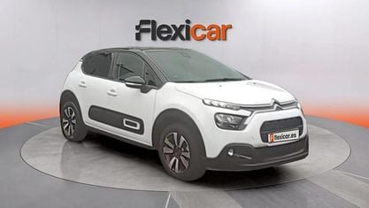 Occasion Citroën C3 Shine 102 ch (75 kW) 2023 Blanc Citadine