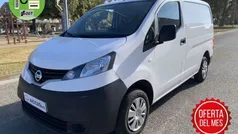 Blanco Usado 2018 Nissan NV200 Van | 10.500 € (Buen precio)