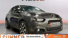 Gris Usado 2018 Citroën C4 Cactus Shine Utilitario | 10.690 € (Precio justo)