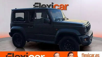 Usado Suzuki Jimny 102 CV (75 kW) 2022 SUV