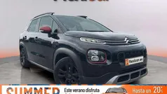 Negro Usado 2020 Citroën C3 Aircross SUV | 11.990 € (Buen precio)