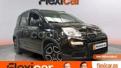 Negro Usado 2022 Fiat Panda Cross Cross Utilitario | 10.990 € (Precio justo)