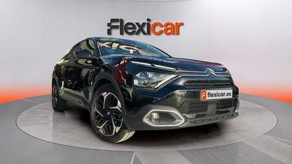 Begagnad Citroën C4 PureTech 131 HK (96 kW) 2023 Svart Sedan