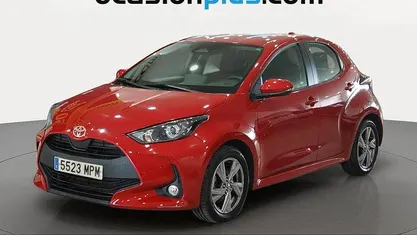 Usado Toyota Yaris Hybrid Active 116 CV (85 kW) 2024 Utilitario