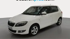 Usado 2015 Skoda Fabia Utilitario | 6900 € (Precio justo)